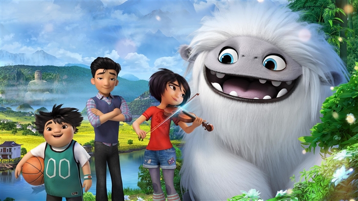 Abominable Movie