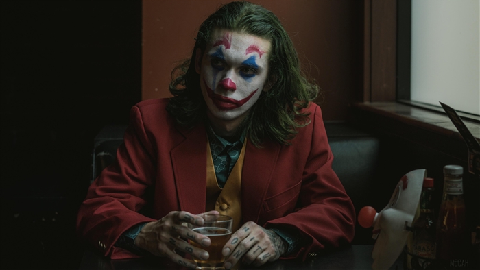 Joker Movie Cosplay