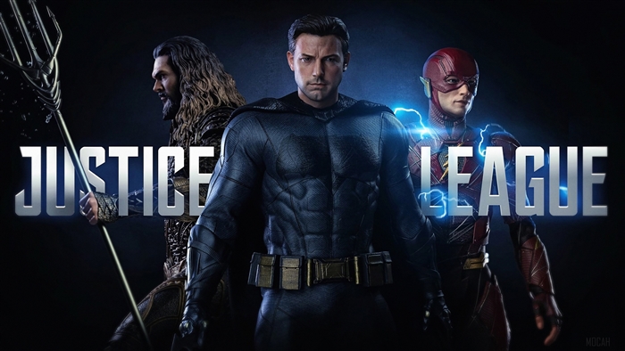 Justice League Heroes