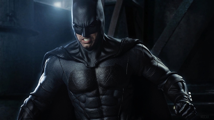 Batman from DC Comics 4K