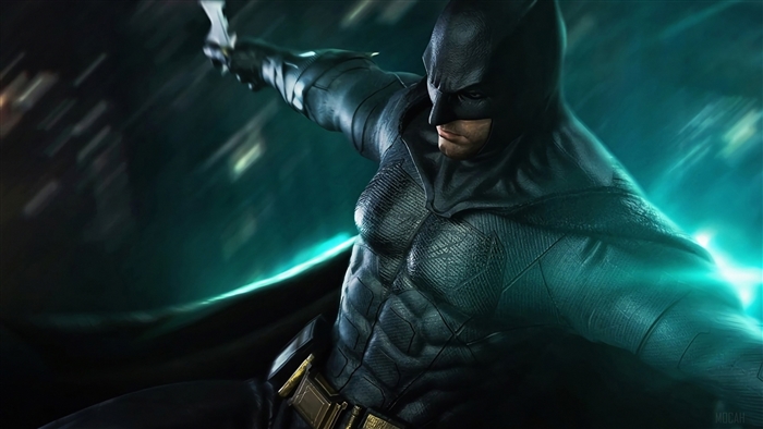 Batman from Dark Knight Arts 4K