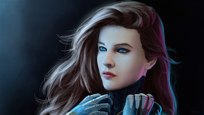 Batwoman Art