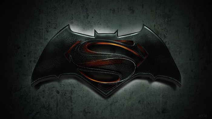 Batman Superman Logo