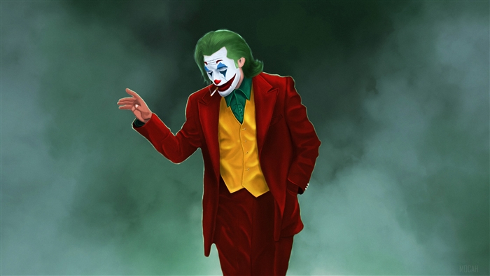 Joker from Joker Movie 4K