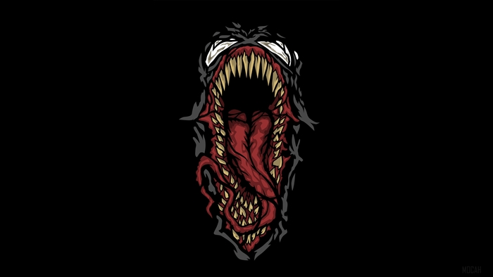 Venom Minimal Art