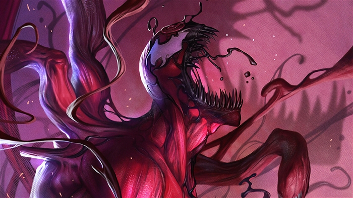 Venom And Carnage To The Death