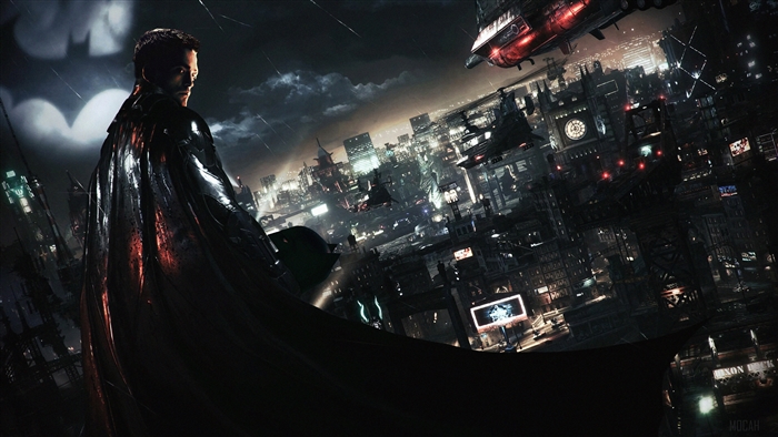 Batman from DC Comics 4K