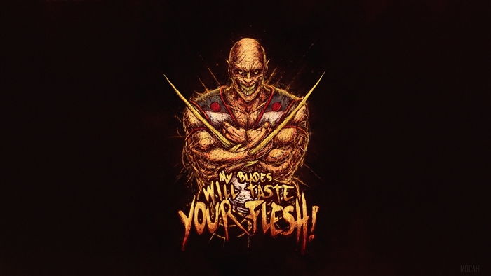 Mortal Kombat Supervillain 4K