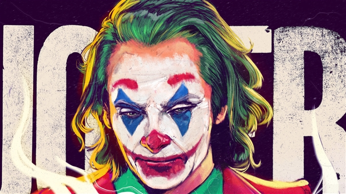 The Joker Joaquin Phoenix