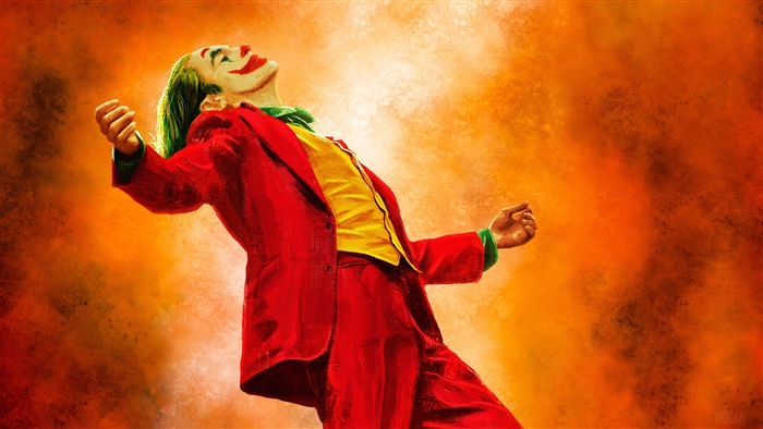 Joker from DC Comics 4K