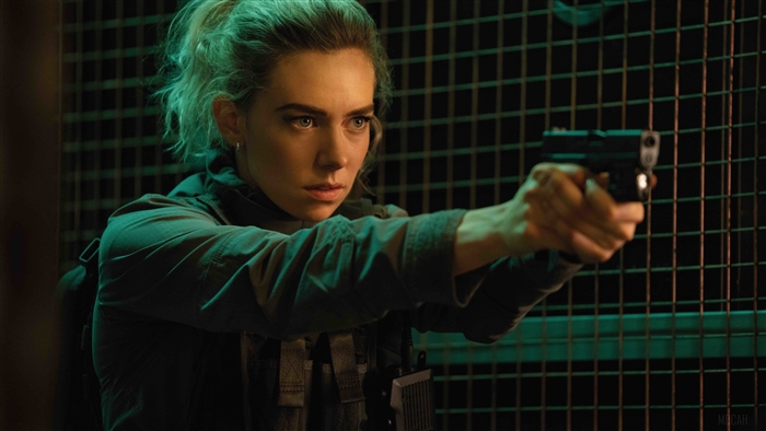 Vanessa Kirby as Hattie Shaw in Hobbs & Shaw 4K