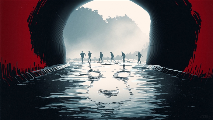 It Chapter Two 2019 Poster