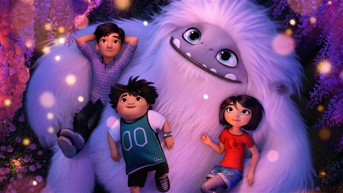 Abominable 4K