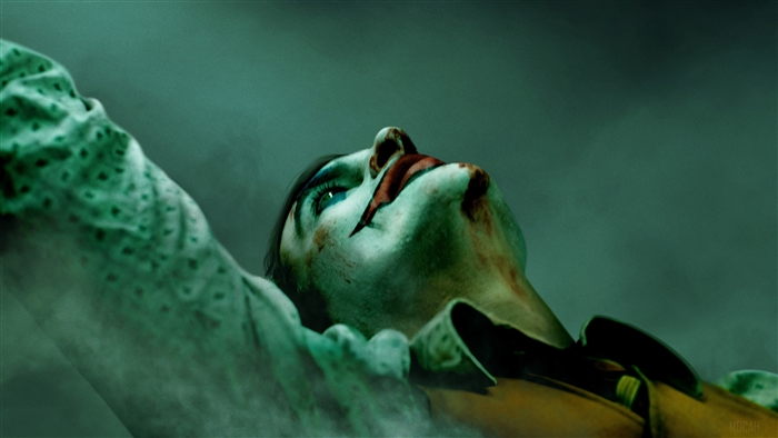 Joker from Joker Movie 4K