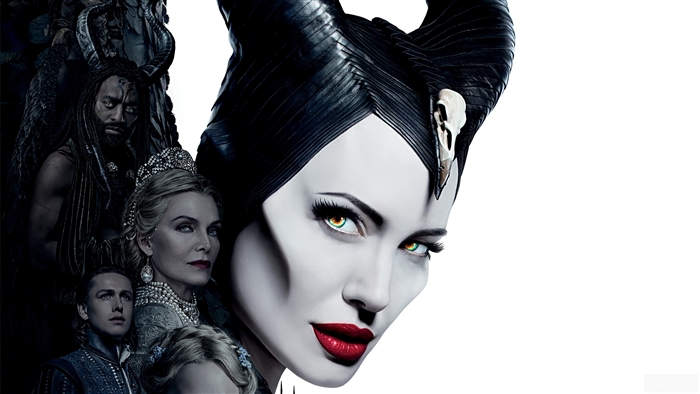 Maleficent: Mistress of Evil 4K