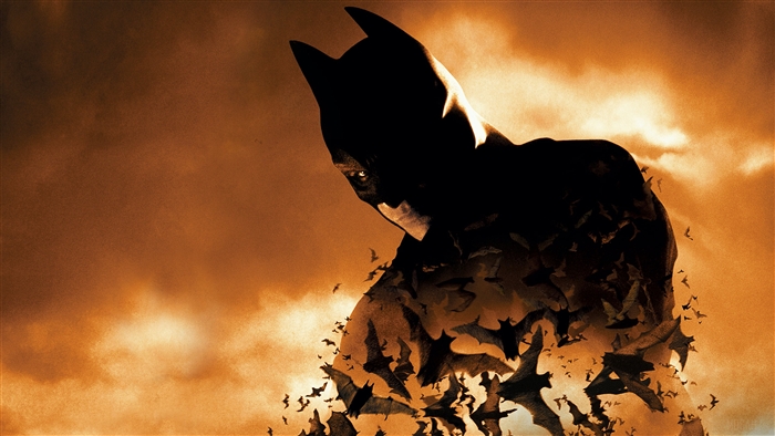 Batman from The Dark Knight 4K