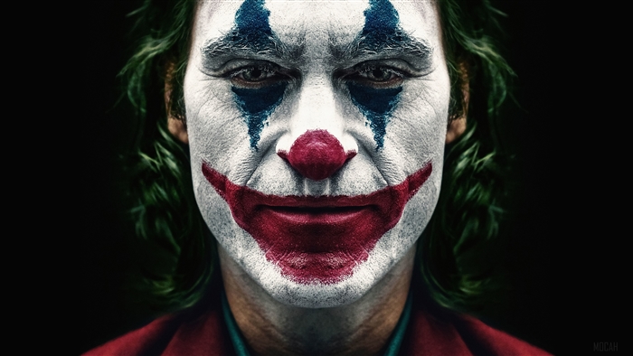 Joker from Joker 2019