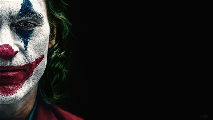 Joker from Joker Movie 4K