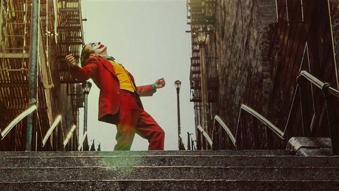 Joker from Joker Movie 4K