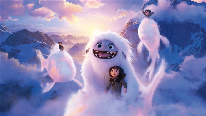 Abominable Movie 4K