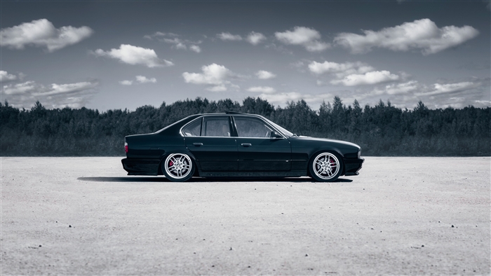 BMW 5 Series E34