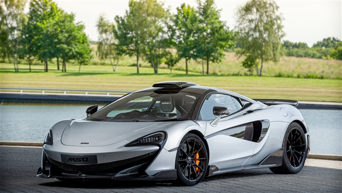 Mclaren 600LT Spider