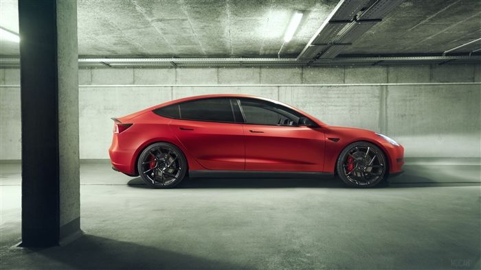 Novitec Tesla Model 3 2019