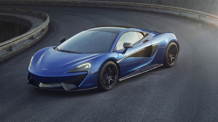 Novitec McLaren 570GT 2019