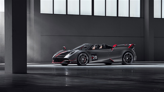 Pagani Huayra Roadster 2019