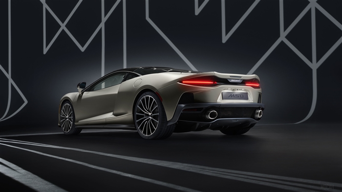 2020 McLaren GT