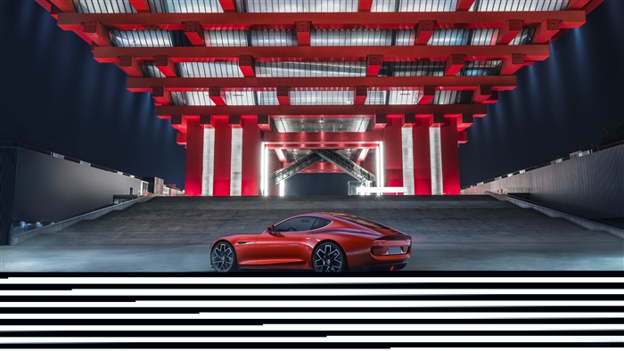 Piech Mark Zero 2019 Rear