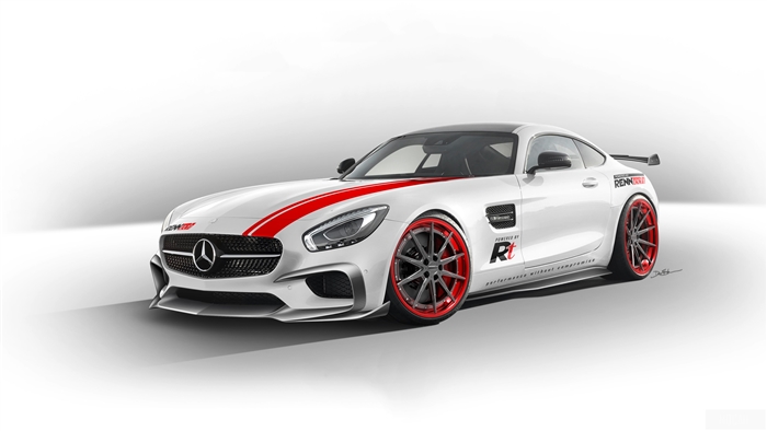 Renntech Mercedes Gt