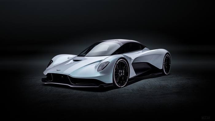 2019 Aston Martin Valhalla 4K