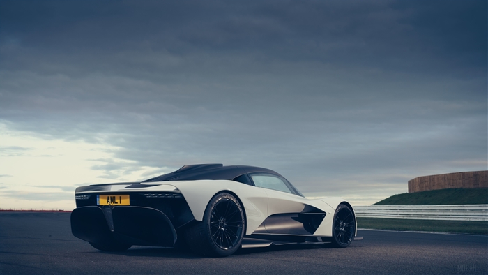 Aston Martin Valhalla 4K