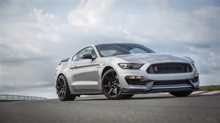 2020 Mustang Shelby GT350R