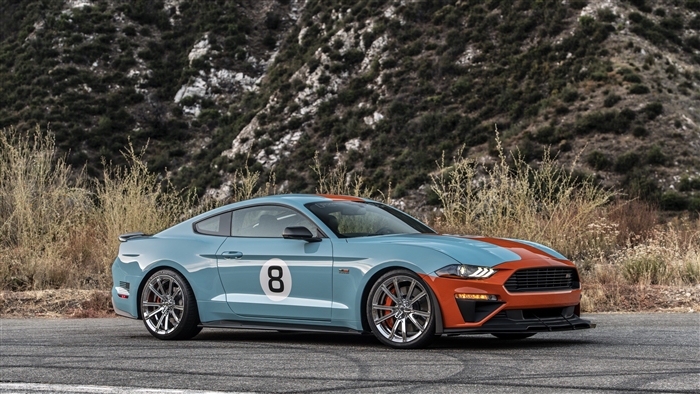 2019 Roush Performance Stage 3 Mustang Gt