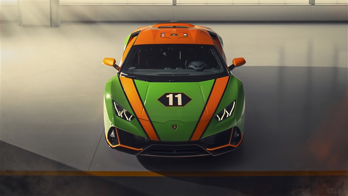 Lamborghini Huracan Evo GT 2020