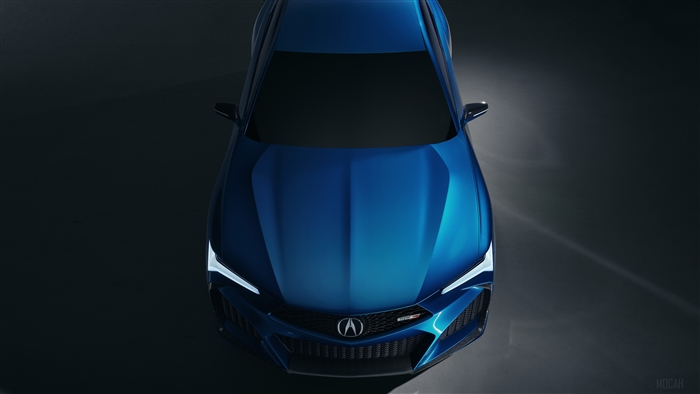 2019 Acura Type S Concept