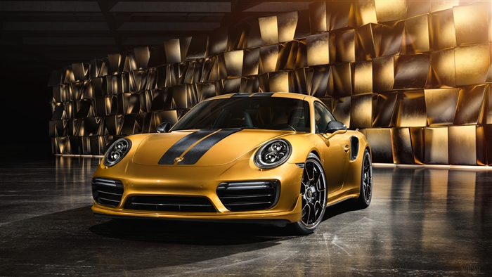 Porsche 991 II Turbo R