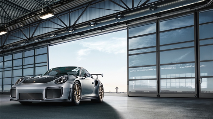 Porsche 911 GT2 RS 2019