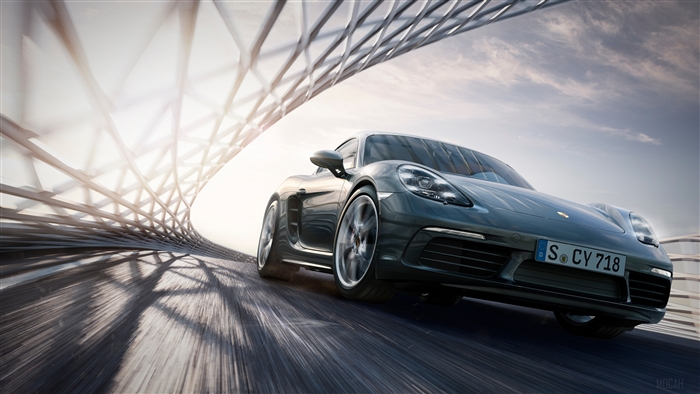 Porsche Cayman S