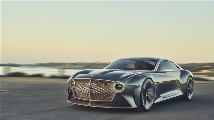 Bentley EXP 100 GT 2019