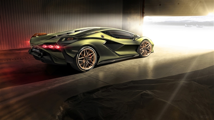 Lamborghini Sian