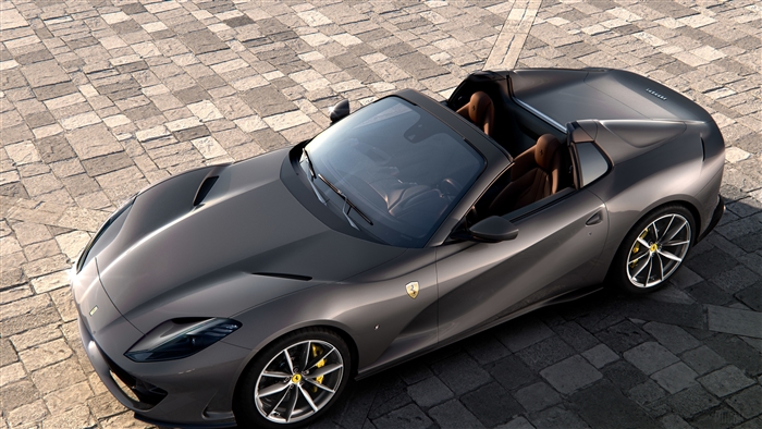 Ferrari 812 GTS 2019