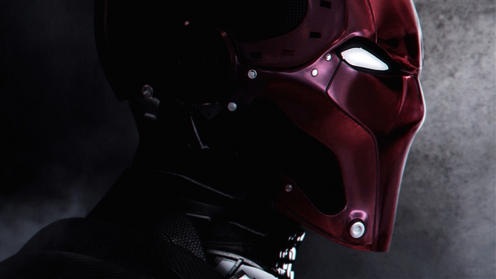 Deathstroke from Titans Season 2 4K