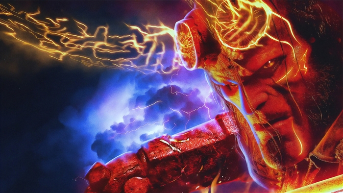 Hellboy 4K