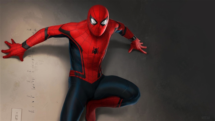 Spider-Man from Marvel 4K