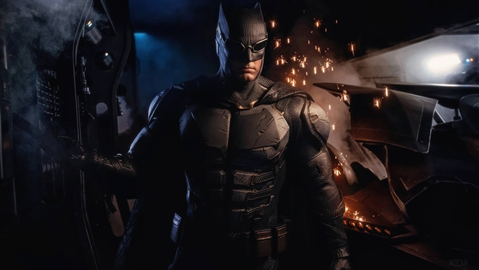 Batman from DC Comics