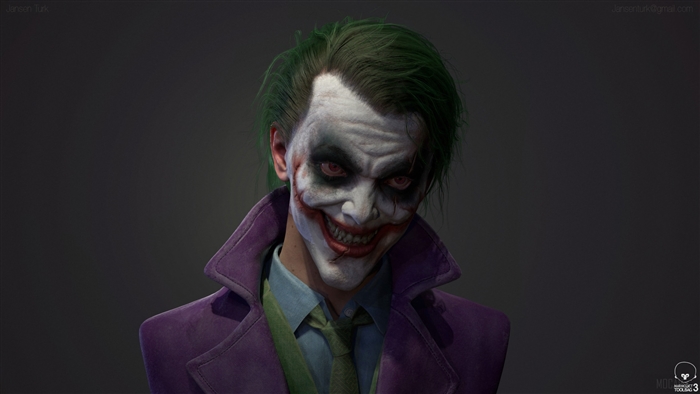 Joker 4K