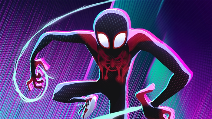 Spider-Man Miles Morales 4K